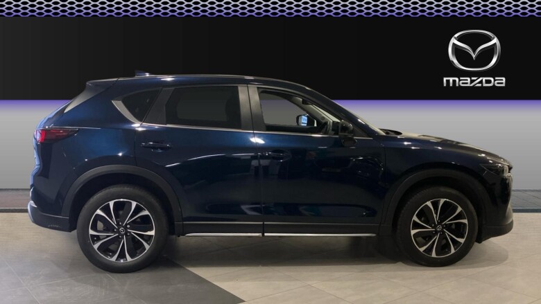 Mazda CX-5 2.0 e-Skyactiv G MHEV Newground 5dr Petrol Estate